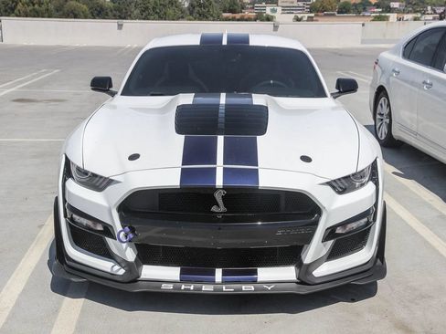 Used 2020 Ford Mustang Shelby GT500 w/ Technology Package RWD image 2
