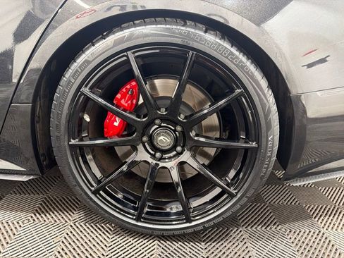 Used 2013 Cadillac CTS V w/ Wood Trim Package RWD image 32