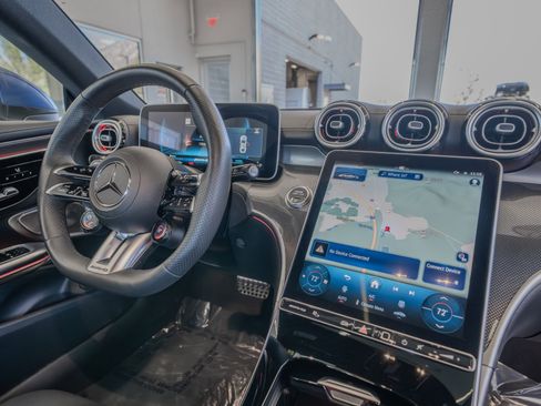 Certified 2024 Mercedes-Benz CLE 53 AMG 4MATIC image 19