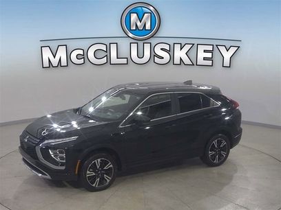 Used 2024 Mitsubishi Eclipse Cross SE