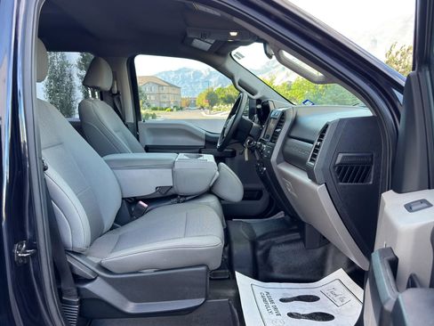 Used 2021 Ford F250 XL w/ STX Appearance Package AWD/4WD image 14