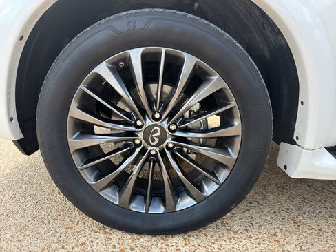 Used 2021 INFINITI QX80 Premium Select w/ Cargo Package RWD image 23