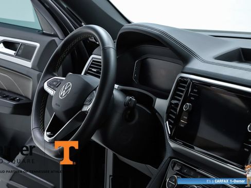 Used 2023 Volkswagen Atlas Cross Sport SE w/ Panoramic Sunroof Package FWD image 72