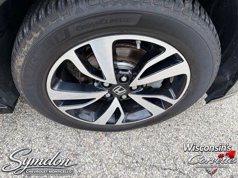 Used 2019 Honda Odyssey Elite image 25