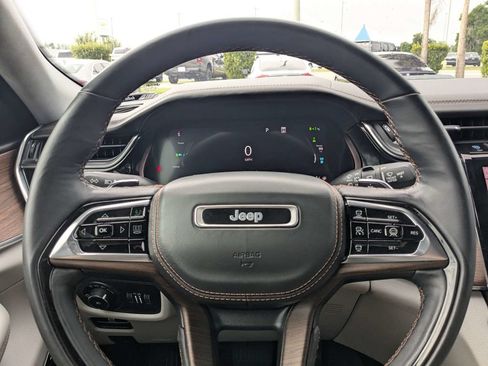 Used 2022 Jeep Grand Cherokee Summit w/ Advanced Protech Group IV AWD/4WD image 23
