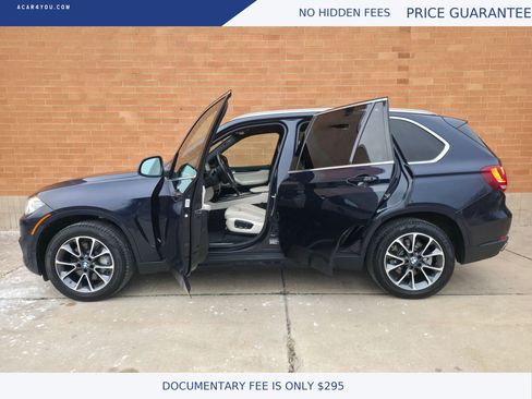 Used 2017 BMW X5 xDrive50i image 12