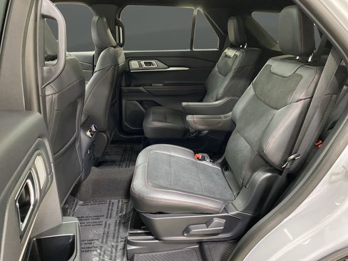 New 2026 Ford Explorer ST w/ Sun And Sound Package AWD/4WD image 39