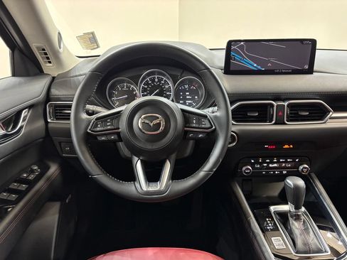 Used 2021 MAZDA CX-5 Carbon Edition FWD image 17