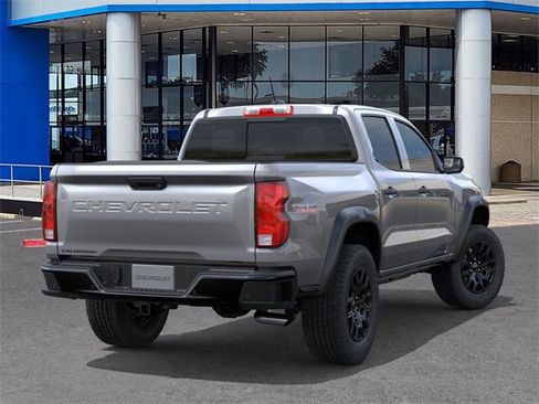 New 2026 Chevrolet Colorado Trail Boss AWD/4WD image 4