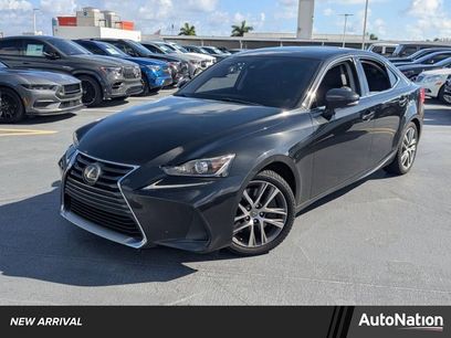 Used 2019 Lexus IS 300