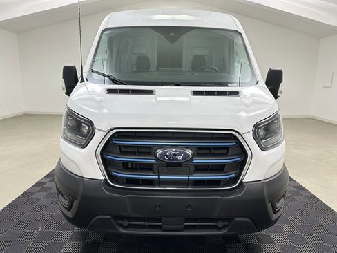 New 2024 Ford E-Transit 148 Medium Roof w/ Load Area Protection Package image 2
