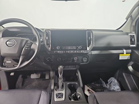 New 2026 Nissan Frontier SV image 17