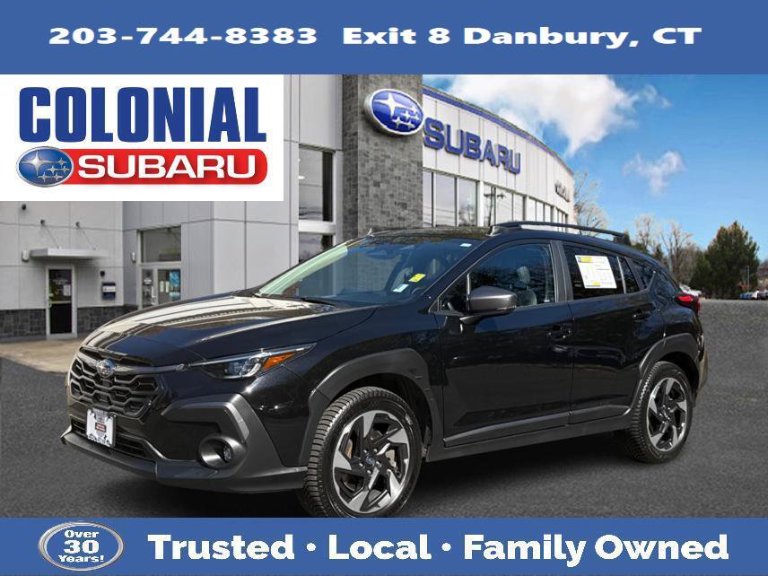 Certified 2024 Subaru Crosstrek 2.5i Limited AWD/4WD image 1
