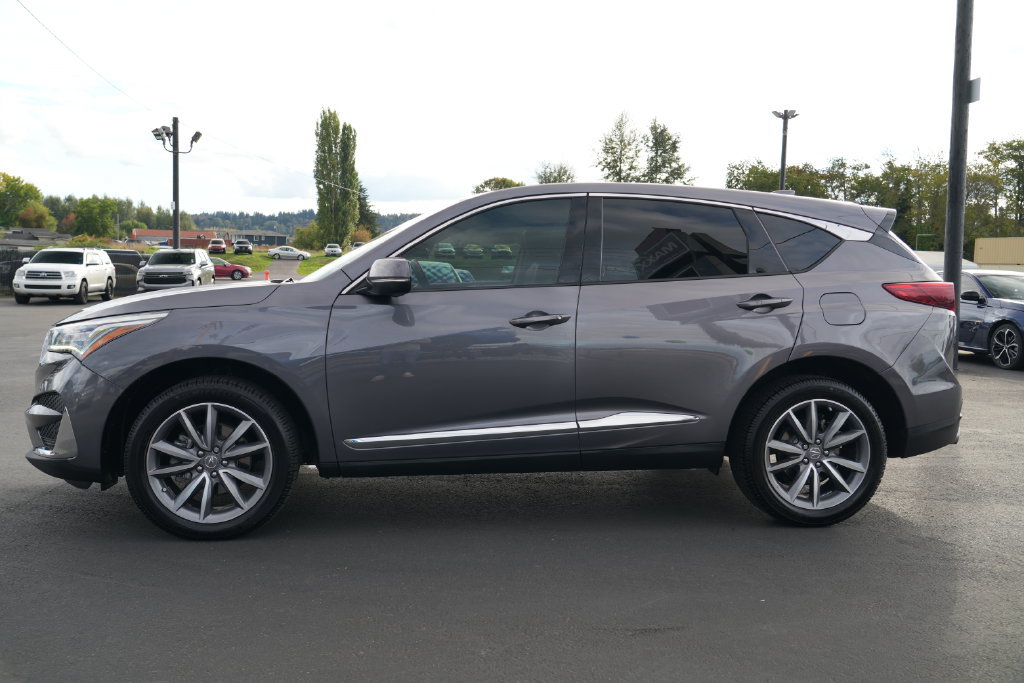 Used 2019 Acura RDX w/ Technology Package AWD/4WD image 12