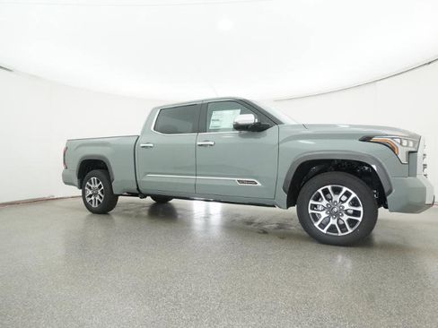 New 2026 Toyota Tundra 1794 Edition AWD/4WD image 31