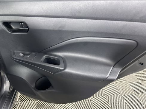 Used 2024 Nissan Versa S w/ Trunk Package image 37