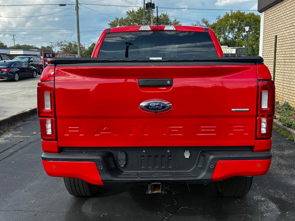 Used 2020 Ford Ranger XLT w/ FX4 Off-Road Package AWD/4WD image 4