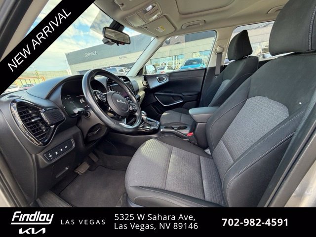 Certified 2023 Kia Soul EX FWD image 10
