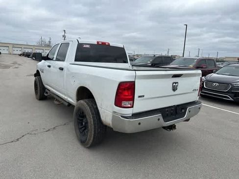 Used 2016 RAM 3500 Tradesman w/ Chrome Appearance Group image 14
