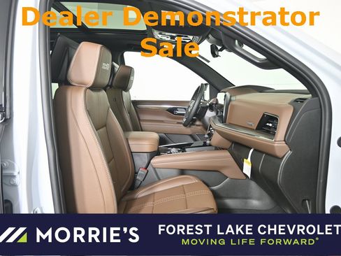 New 2026 Chevrolet Tahoe High Country image 13