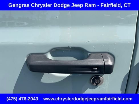 Used 2024 Jeep Wrangler Unlimited Sahara w/ Safety Group AWD/4WD image 42