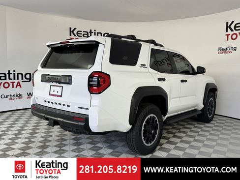 New 2026 Toyota 4Runner TRD Off-Road image 14