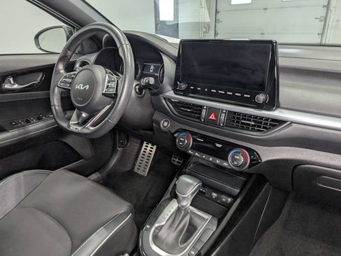 Certified 2023 Kia Forte GT-Line FWD image 39