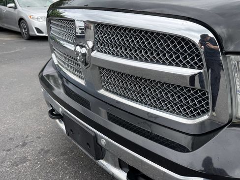 Used 2015 RAM 1500 Laramie Longhorn w/ Convenience Group AWD/4WD image 8