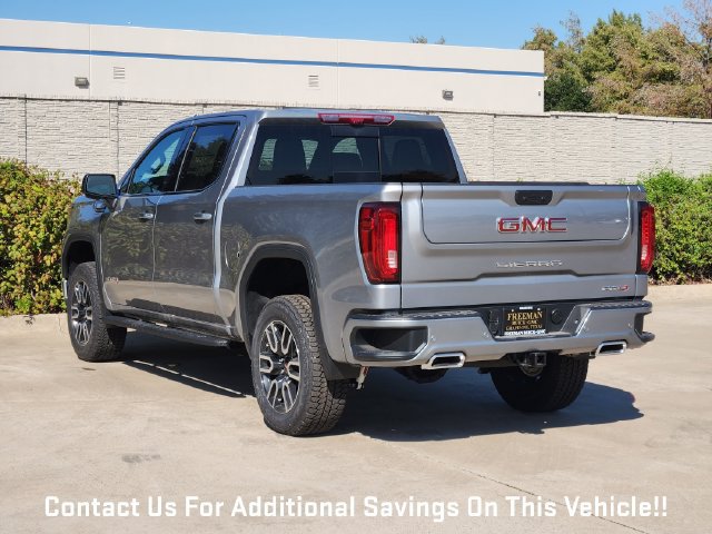New 2026 GMC Sierra 1500 AT4 w/ AT4 Premium Package AWD/4WD image 4