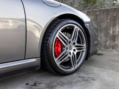 Used 2008 Porsche 911 Turbo AWD/4WD image 14