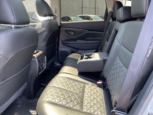 Certified 2023 Nissan Murano Platinum w/ Cargo Package FWD image 15