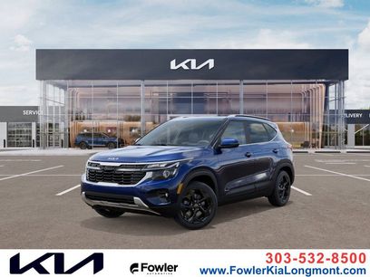 New 2026 Kia Seltos EX w/ EX Sunroof Package