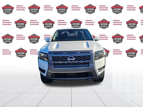 New 2026 Nissan Frontier SV w/ SV Convenience Package image 4