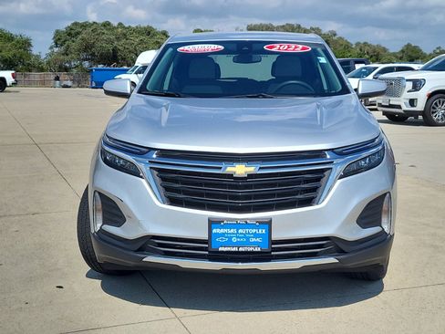 Certified 2022 Chevrolet Equinox LT image 2