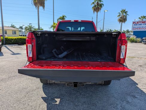 Used 2019 Ford F250 Lariat w/ Chrome Package AWD/4WD image 13