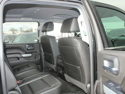 Used 2016 Chevrolet Silverado 2500 LTZ w/ Duramax Plus Package image 13