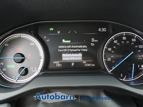 Used 2024 Toyota Venza XLE AWD/4WD image 15