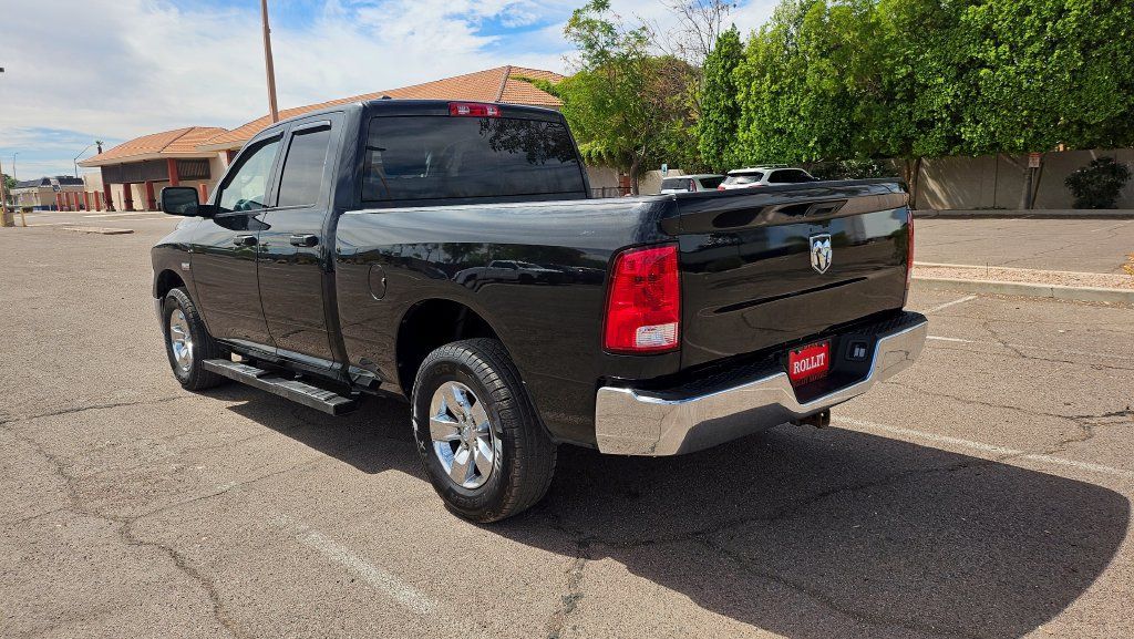 Used 2016 RAM 1500 ST w/ SXT Appearance Group AWD/4WD image 8
