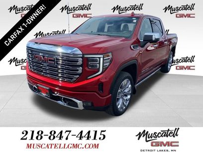 Used 2024 GMC Sierra 1500 Denali w/ Denali Reserve Package