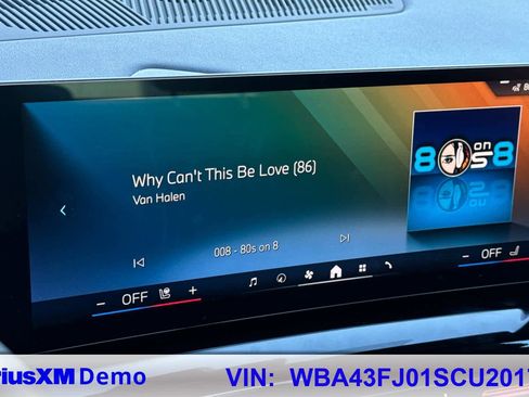 Used 2025 BMW 530i w/ M Sport Package image 32