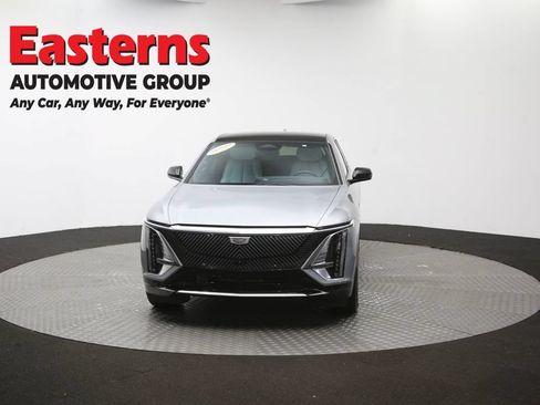 Used 2024 Cadillac Lyriq Luxury RWD image 57