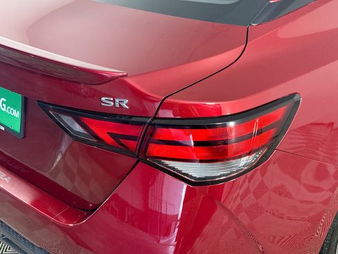 Used 2021 Nissan Sentra SR image 34