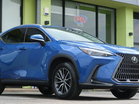Used 2022 Lexus NX 350 AWD image 6