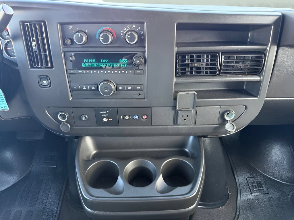 Used 2021 Chevrolet Express 2500 w/ Driver Convenience Package RWD image 17