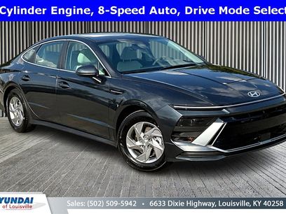 New 2026 Hyundai Sonata SE
