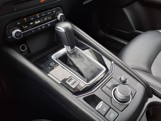 Used 2025 MAZDA CX-5 AWD 2.5 S w/ Select Package image 25