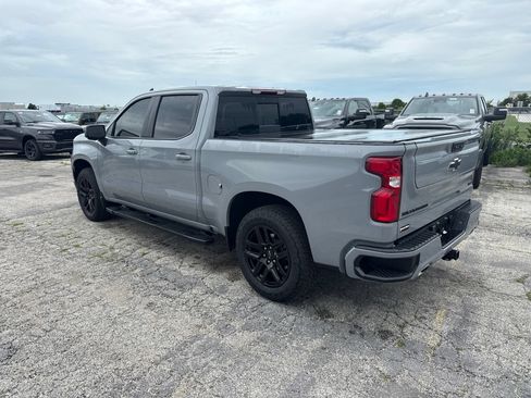 Used 2024 Chevrolet Silverado 1500 RST w/ RST All Star Premium Package AWD/4WD image 8