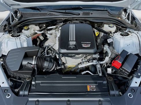 Used 2024 Cadillac CT5 Sport RWD image 28