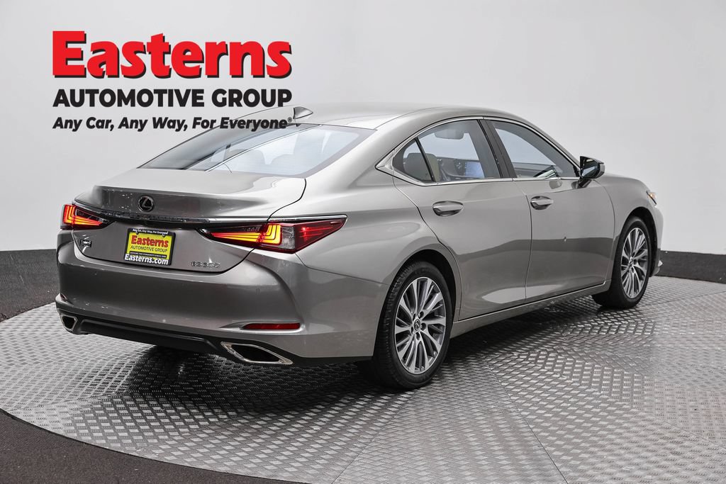 Used 2021 Lexus ES 350 w/ Premium Package FWD image 6