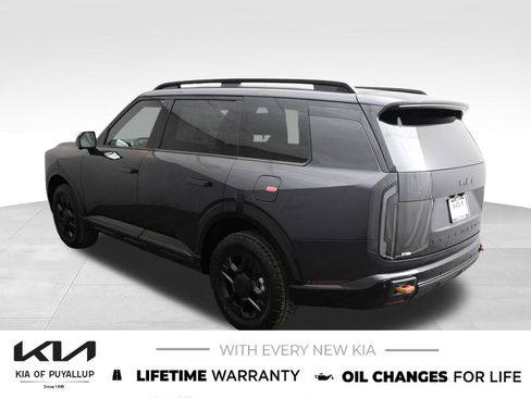 New 2027 Kia Telluride SX X-Pro AWD/4WD image 7